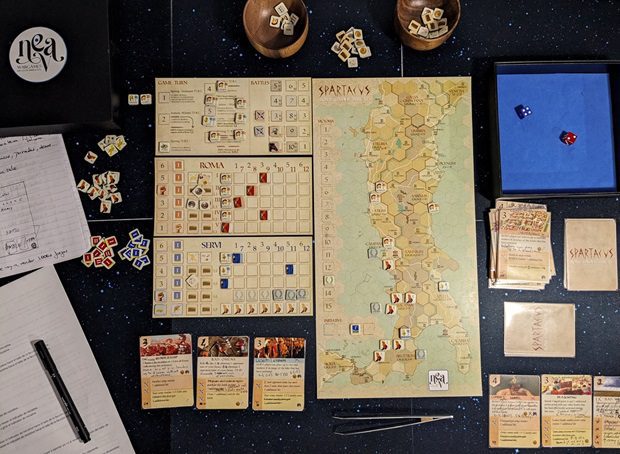 Calling all history buffs and wargame enthusiasts!