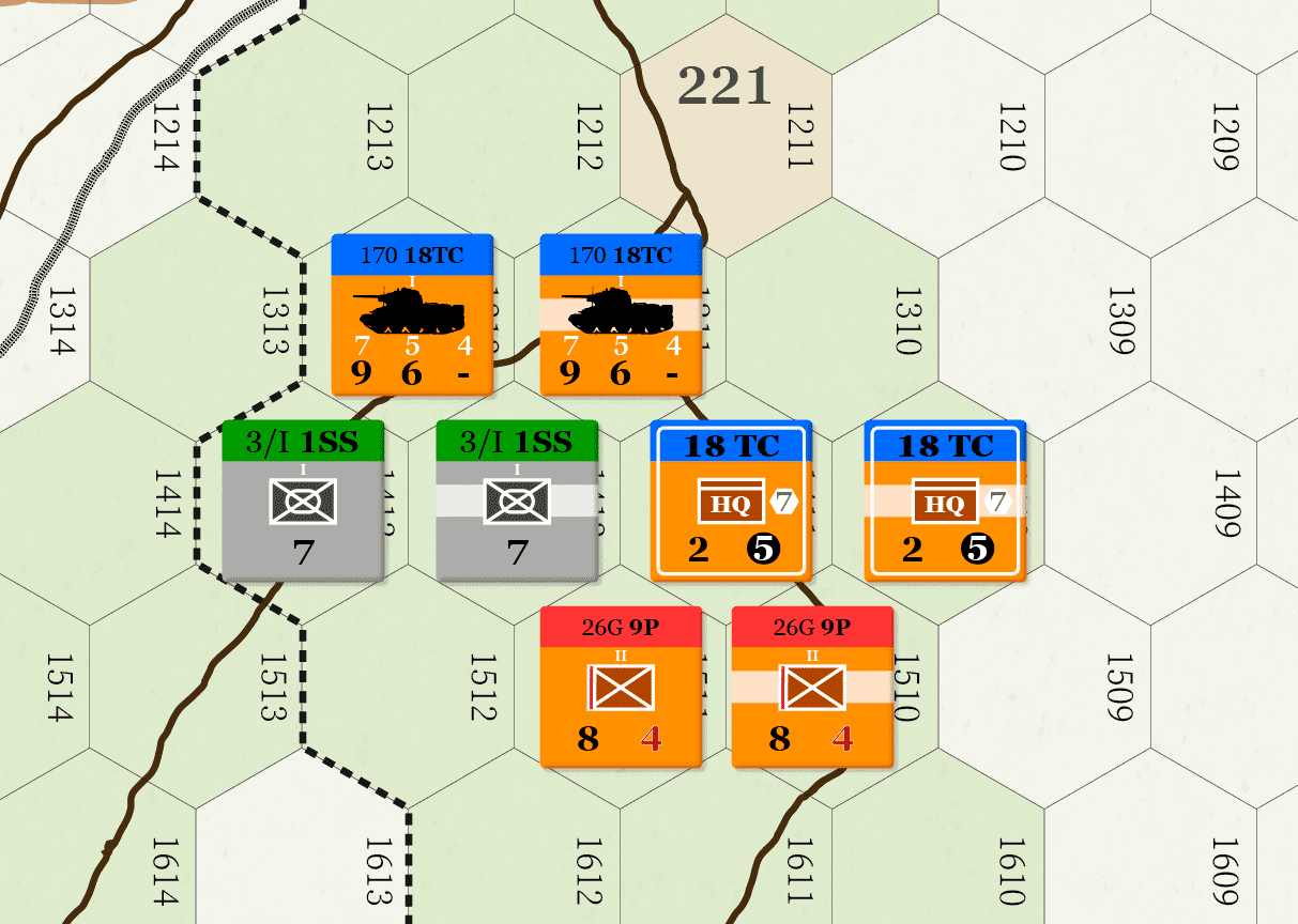 New WWII addition to our collection (Kursk: Rotmistrov’s Offensive)