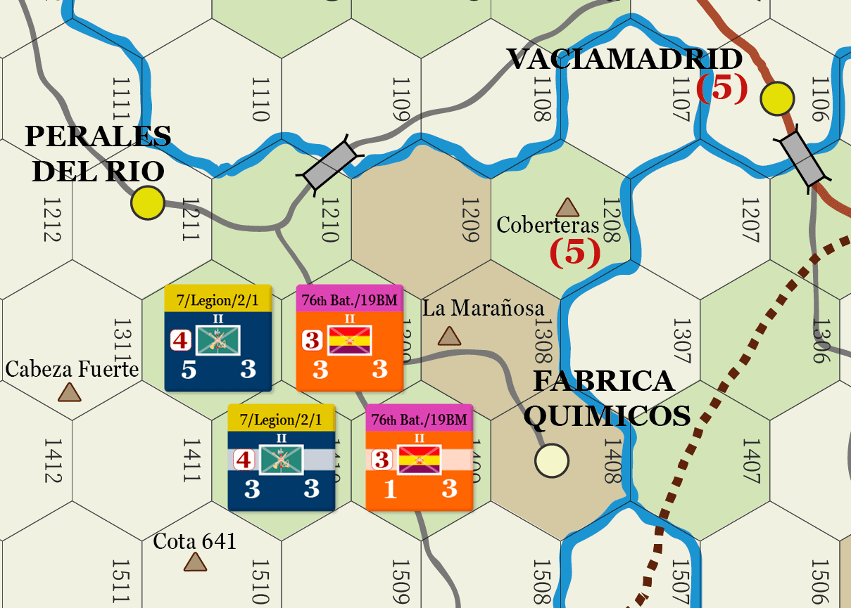 “Jarama: The Battle For Madrid” landing to our Incoming! section