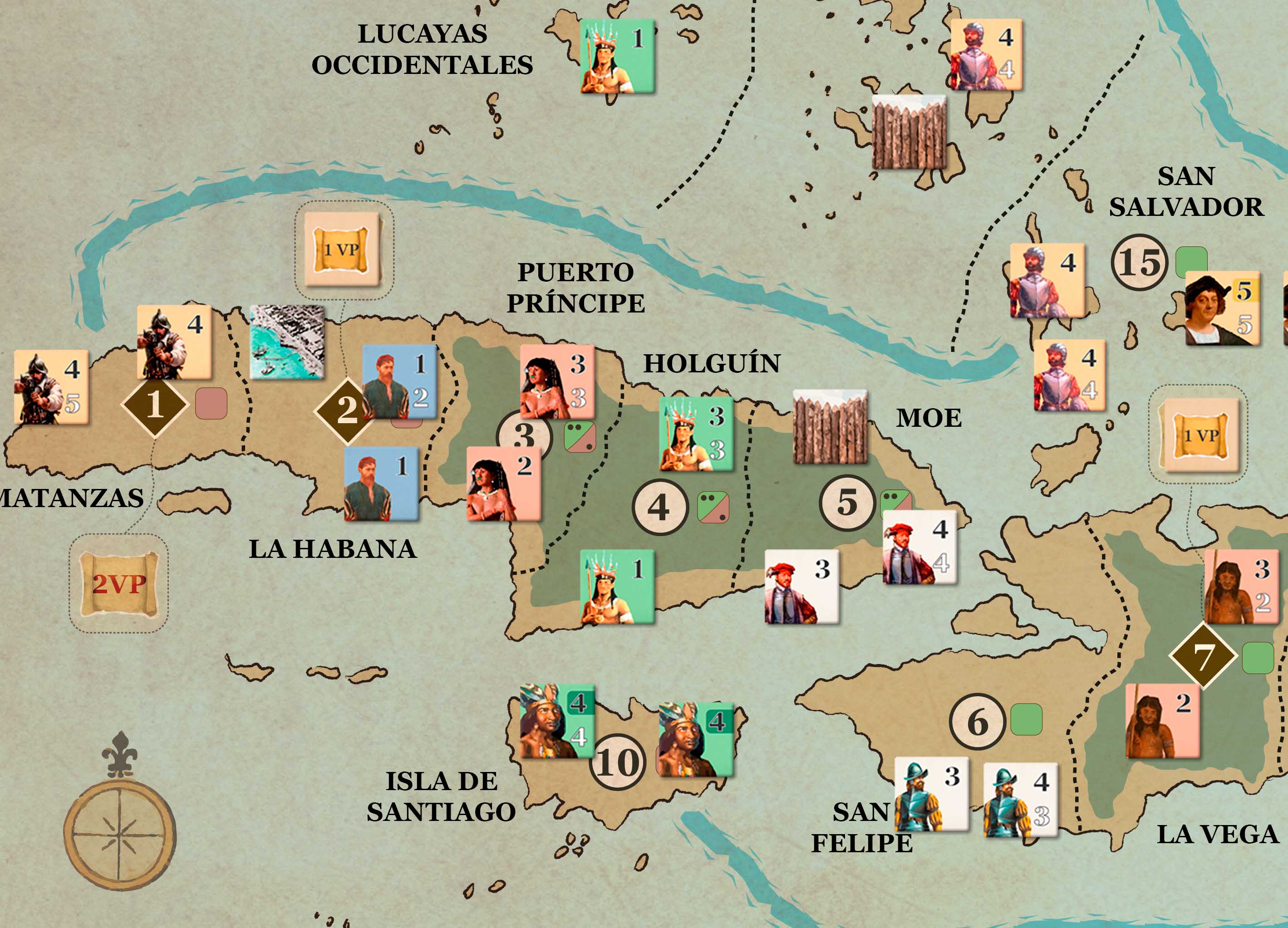 “Sea & Steel: Columbus’ Voyages” A voyage through history