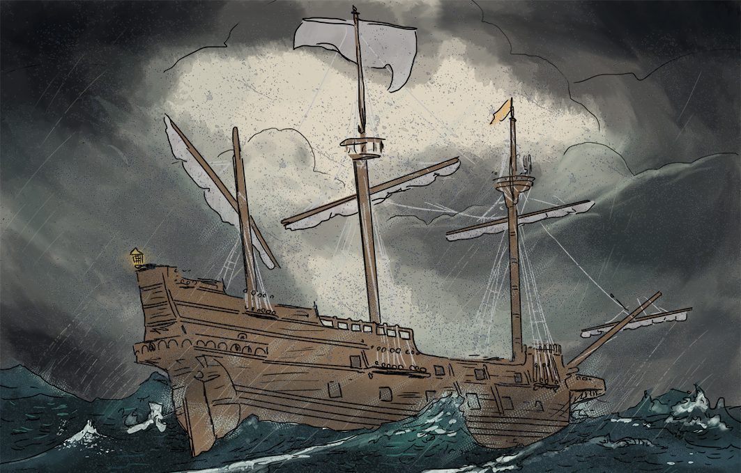 Sea & Steel – History – Part 2 of 4