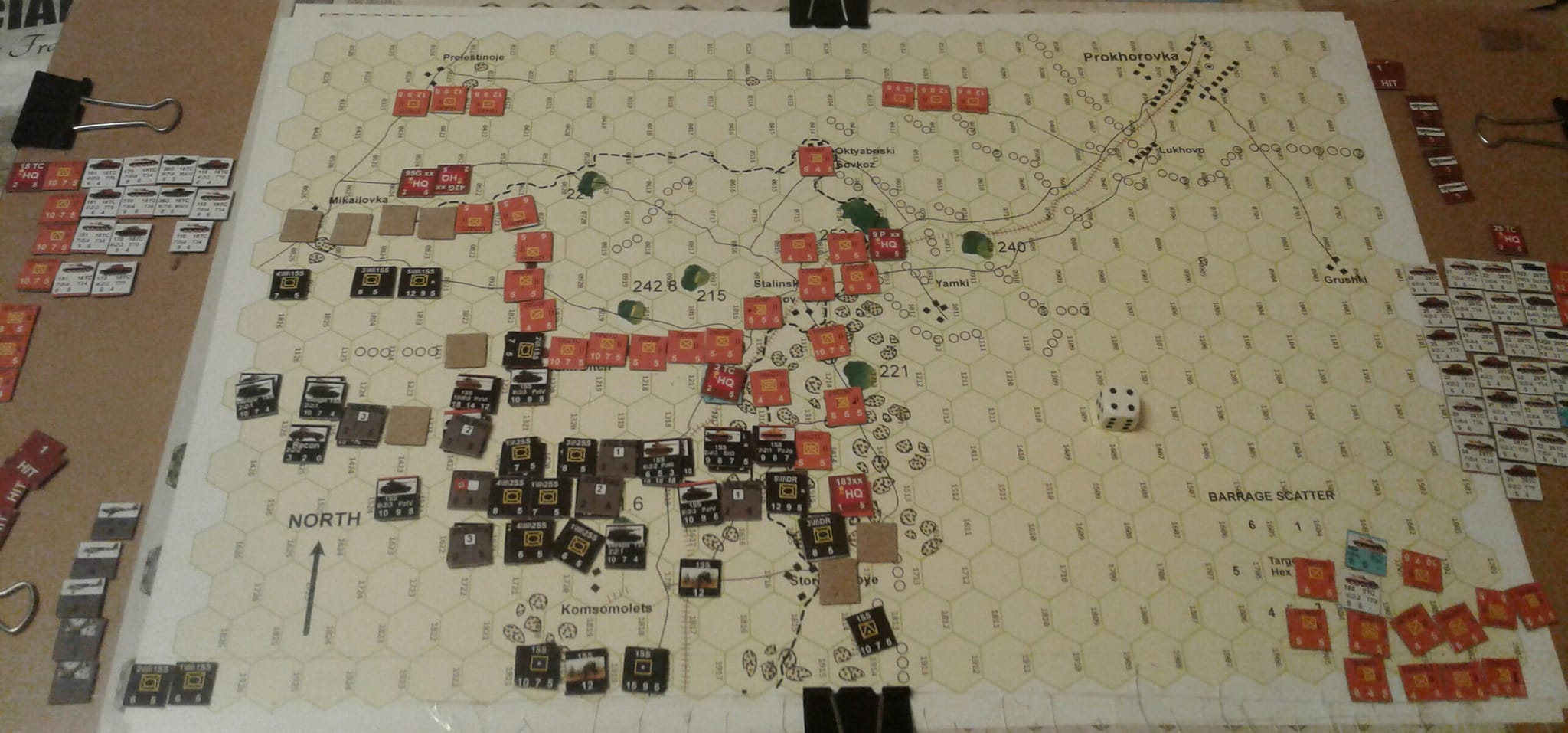Kursk: Playtesting Update (3)