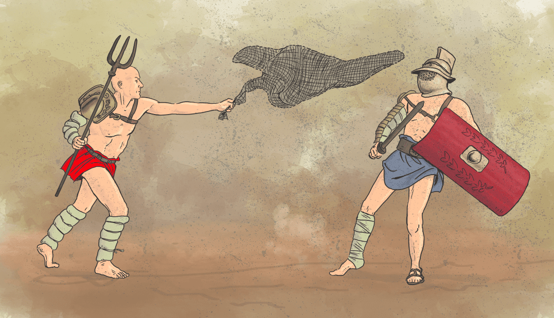 Spartacus – History – Part 1 of 4