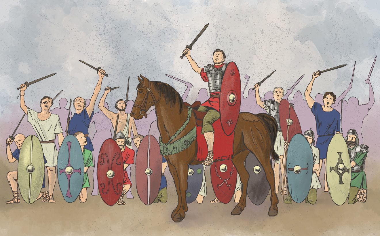 Spartacus – History – Part 2 of 4