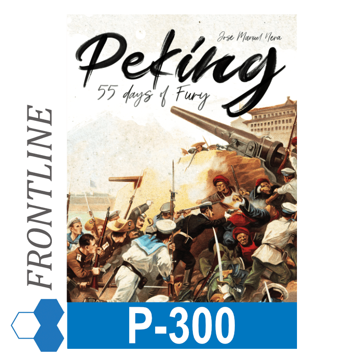 Peking: 55 Days Of Fury