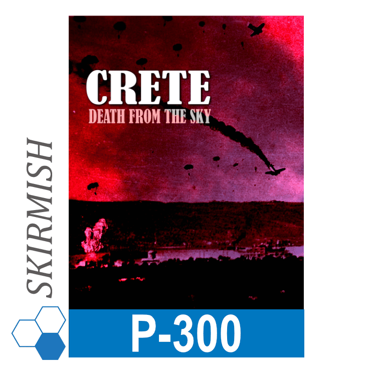 Crete: Death From The Sky