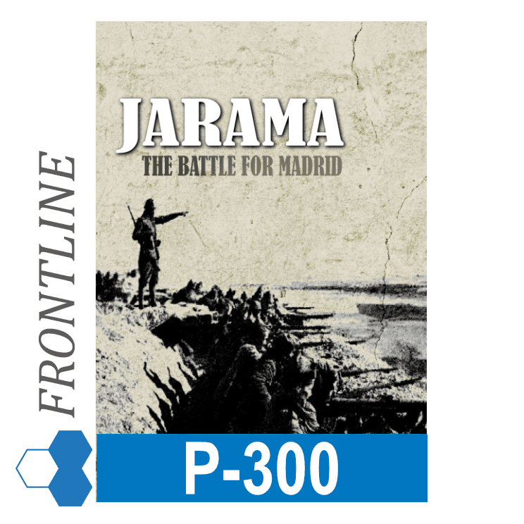 Jarama: The Battle For Madrid