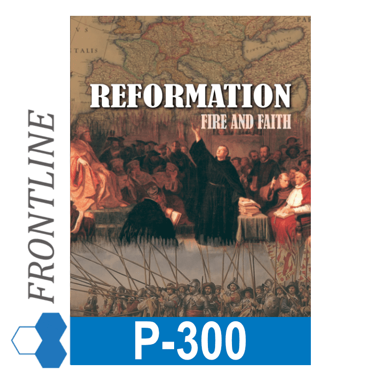 Reformation: Fire and Faith